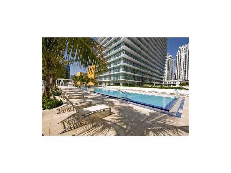 AXIS ON BRICKELL - Residential Lease