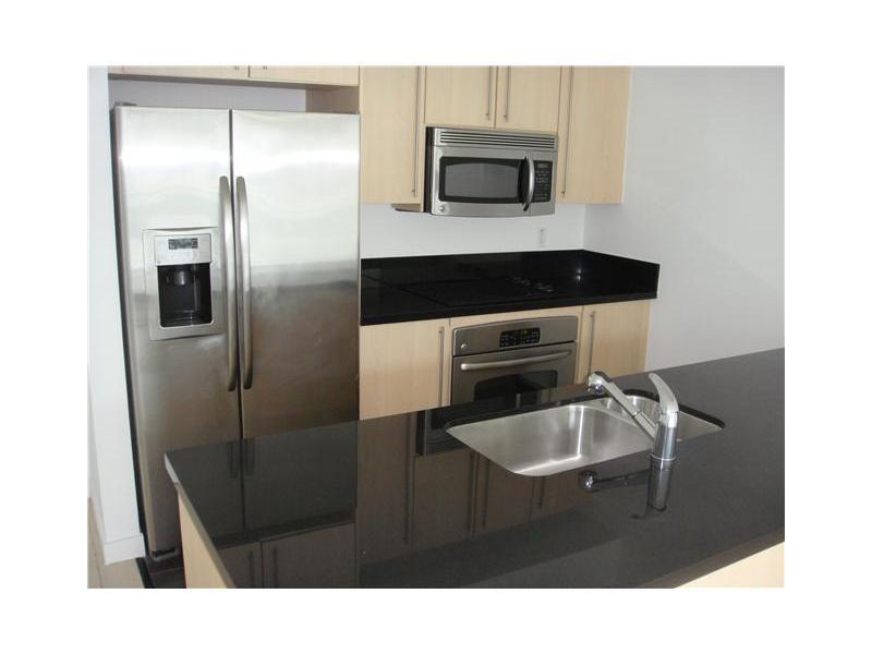AXIS ON BRICKELL - Residential Lease