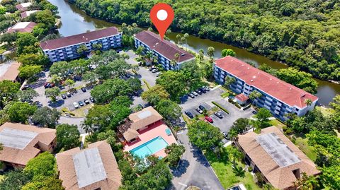 A home in Coconut Creek