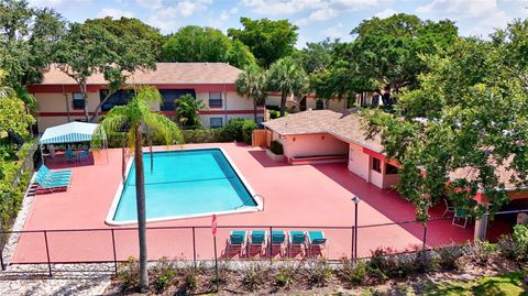 A home in Coconut Creek