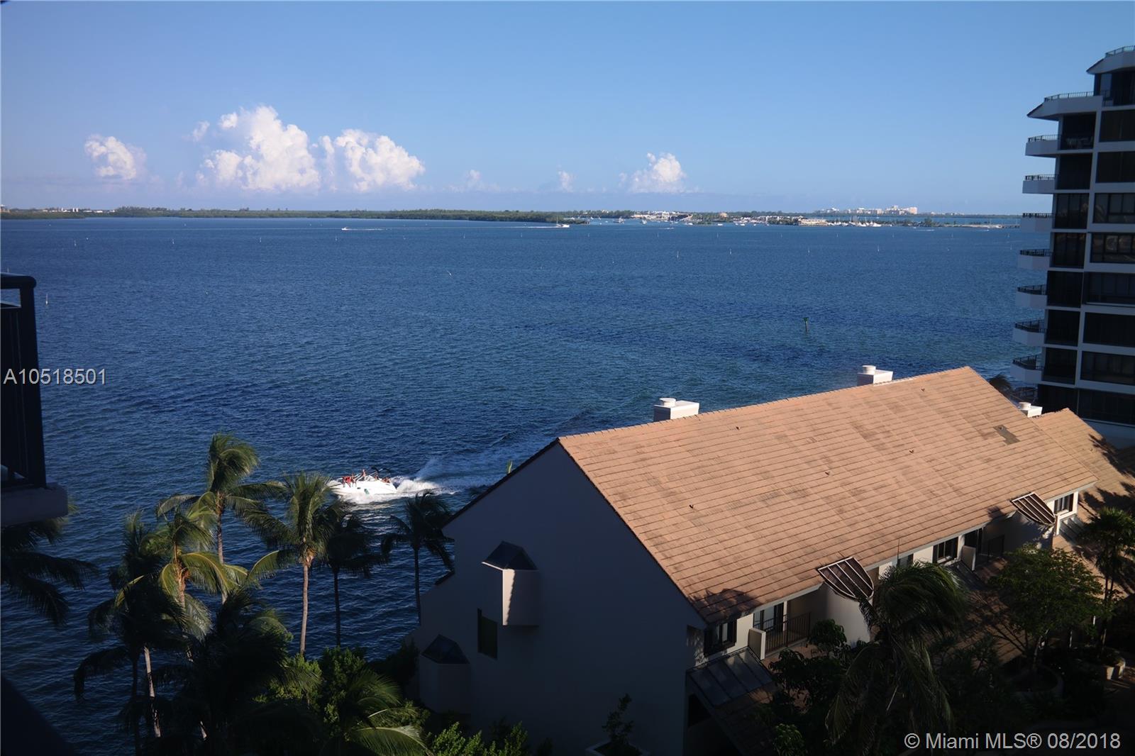 BRICKELL KEY II CONDO - Residential Lease