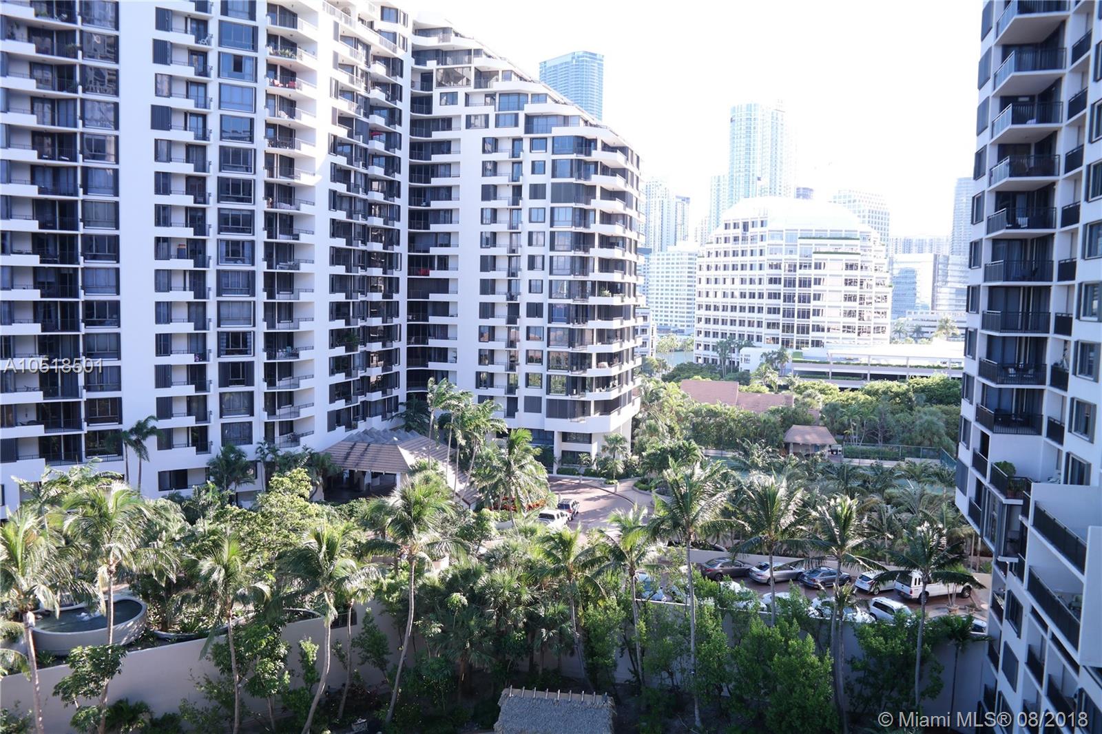 BRICKELL KEY II CONDO - Residential Lease