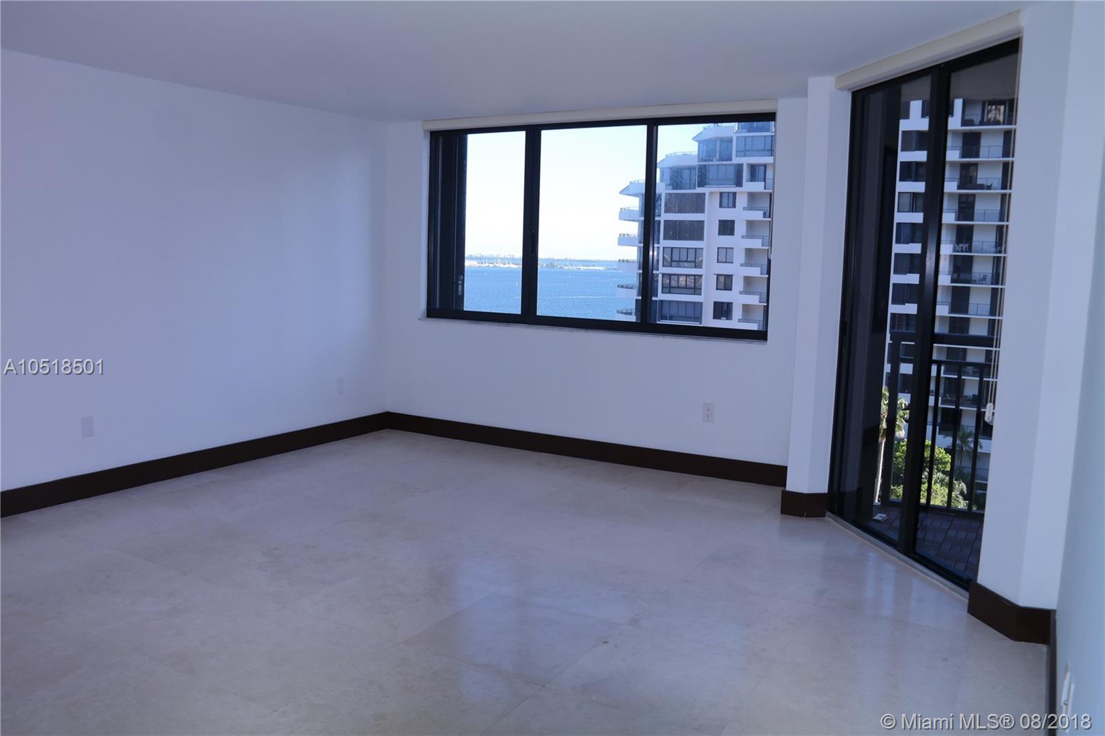 BRICKELL KEY II CONDO - Residential Lease