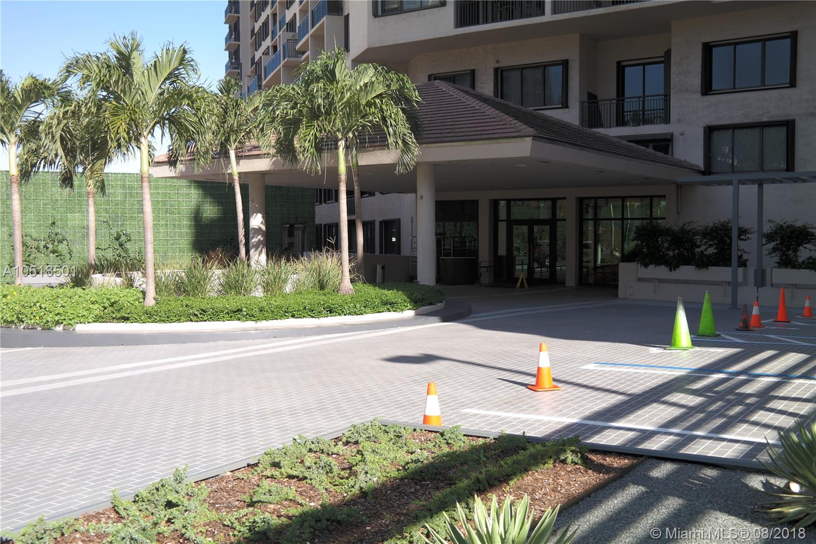 BRICKELL KEY II CONDO - Residential Lease