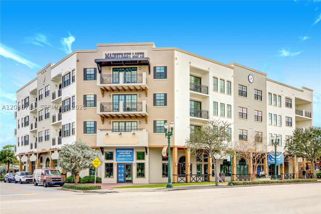 Photo of 4100 Davie Road #205, Davie, FL 33314 (MLS # A12035784)