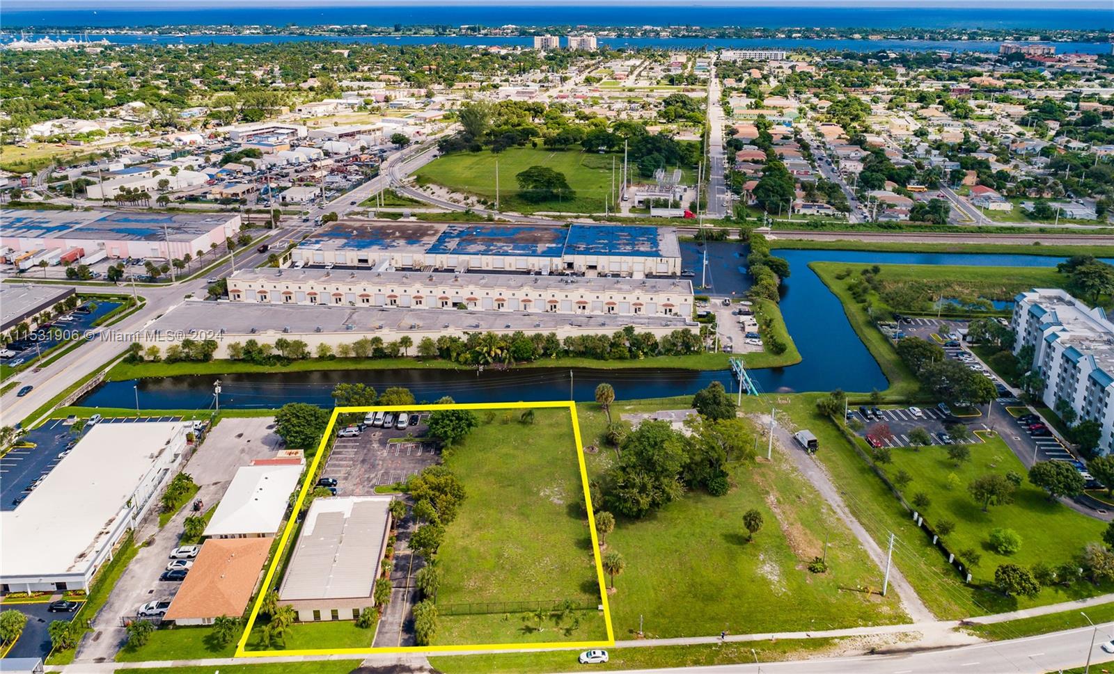 Property for Sale at 2460 N Australian Ave, West Palm Beach, Palm Beach County, Florida -  - $4,650,000