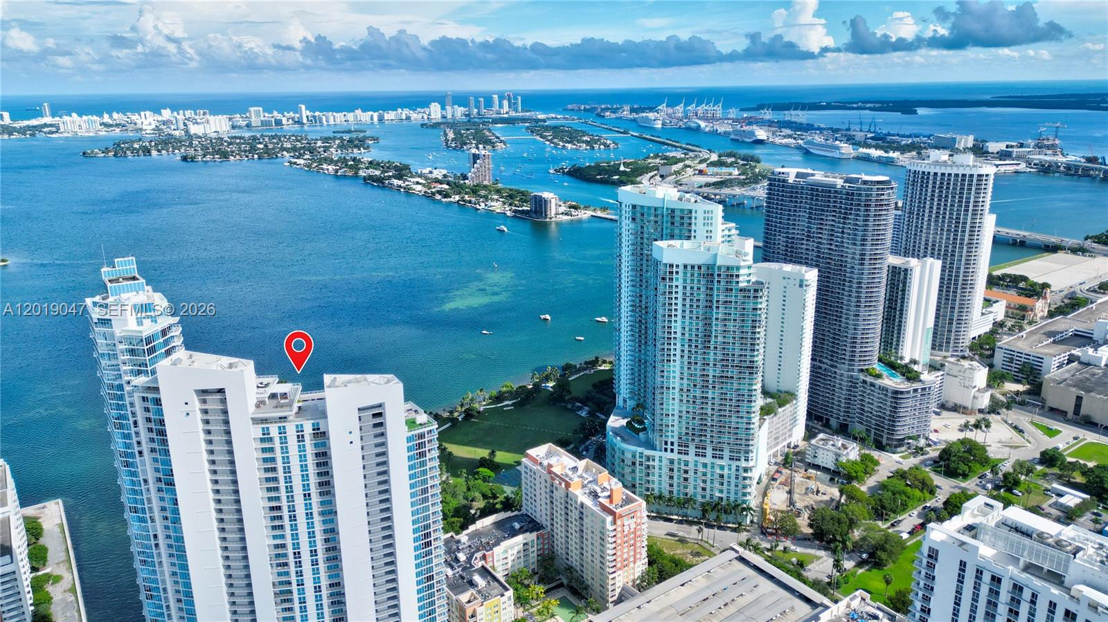 2020 N Bayshore Dr 1905