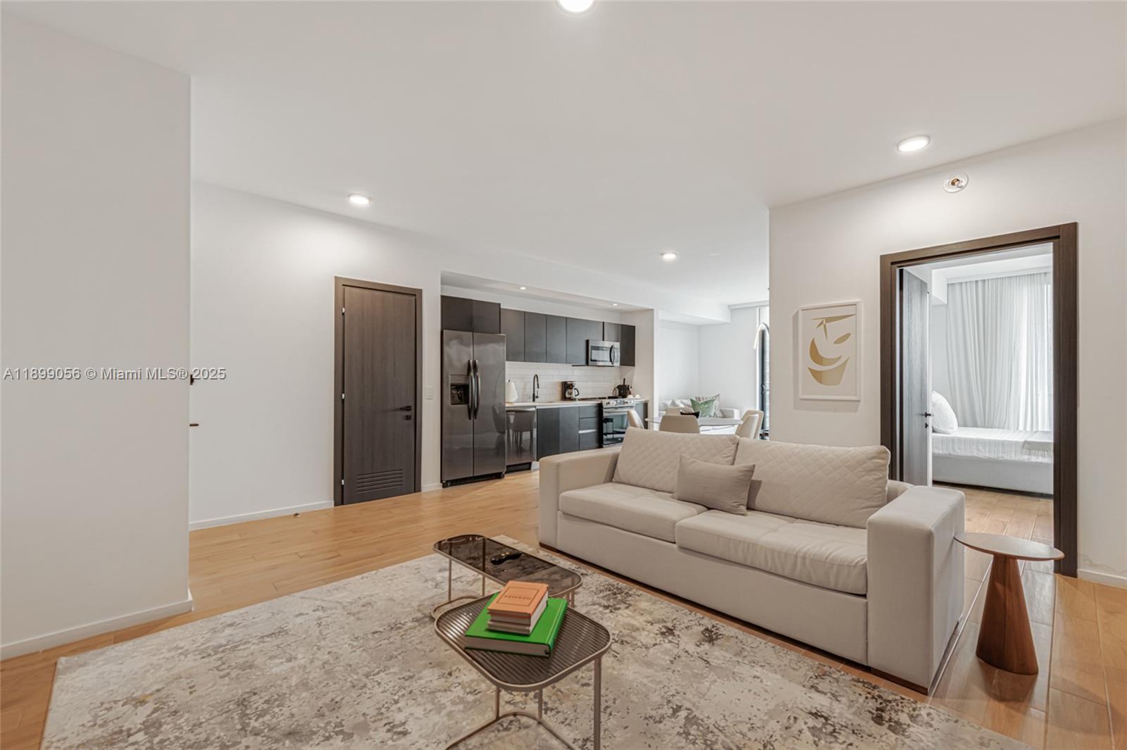 MAP OF MIAMI DADE CO. FL. - Residential Lease