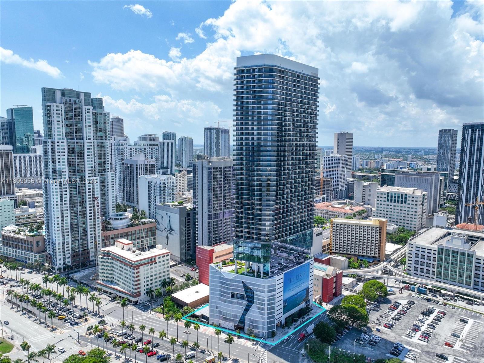 MAP OF MIAMI DADE CO. FL. - Residential Lease