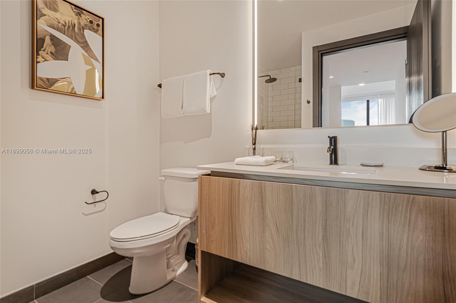 MAP OF MIAMI DADE CO. FL. - Residential Lease