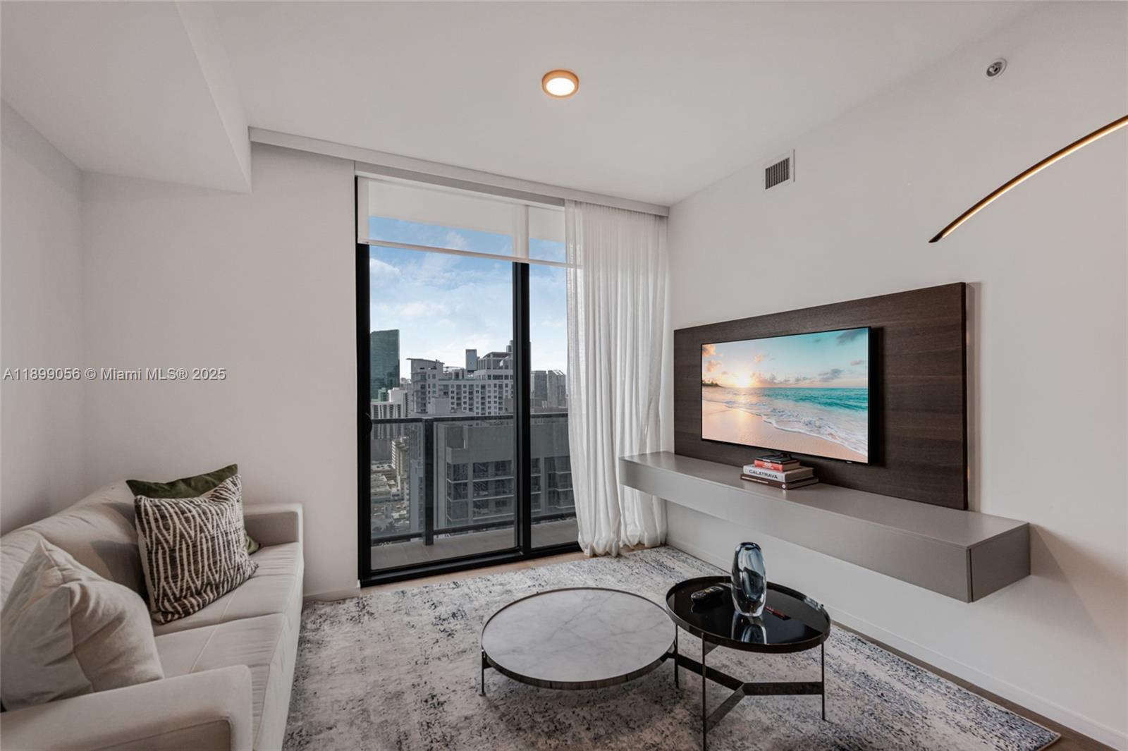 MAP OF MIAMI DADE CO. FL. - Residential Lease