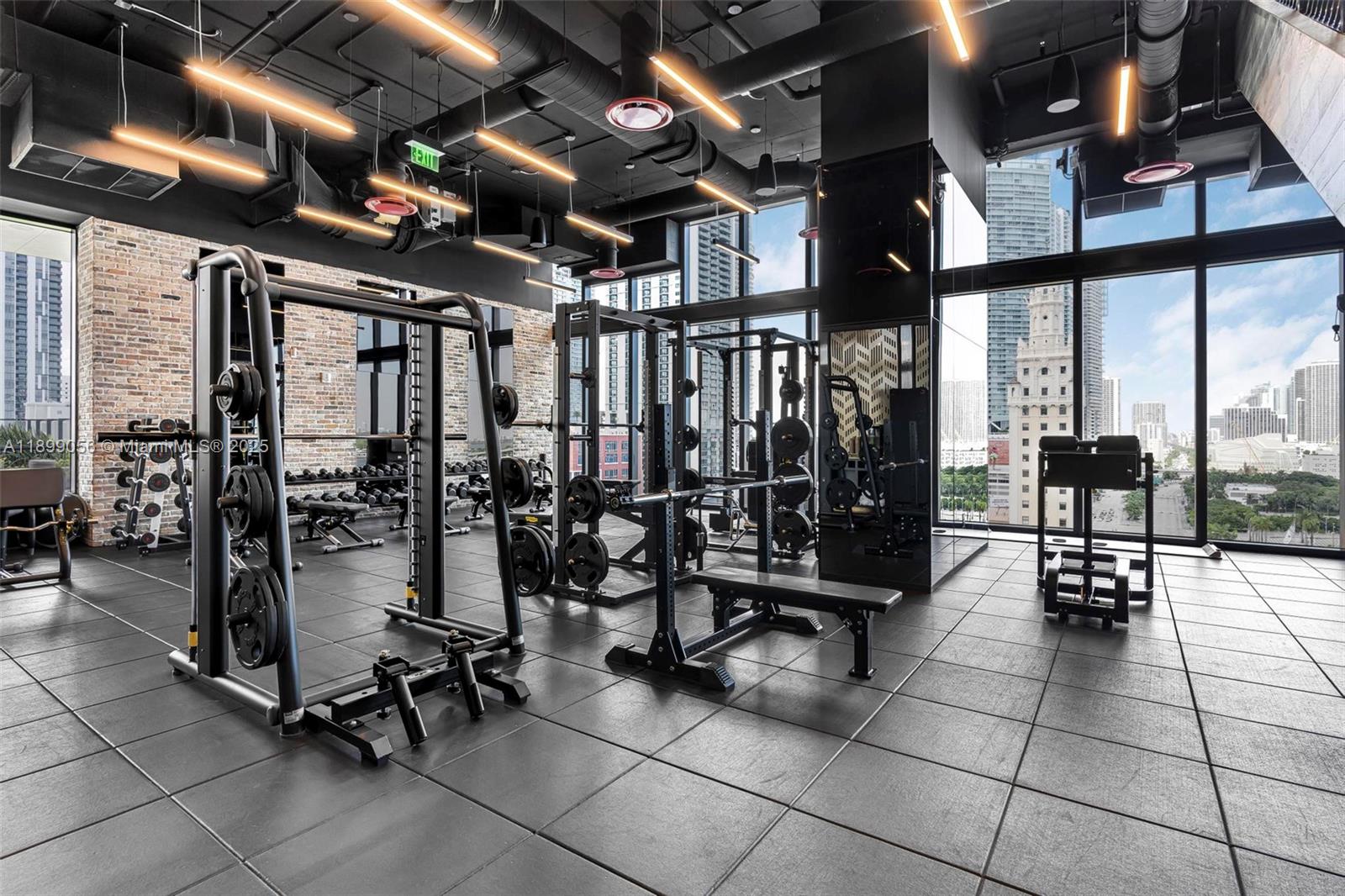 MAP OF MIAMI DADE CO. FL. - Residential Lease