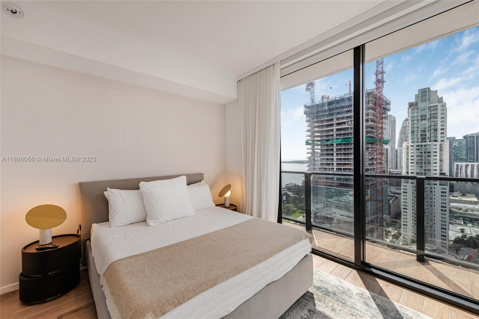 MAP OF MIAMI DADE CO. FL. - Residential Lease