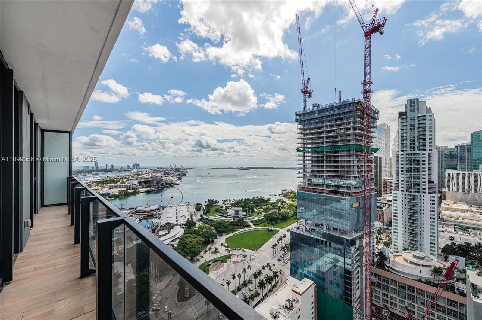 MAP OF MIAMI DADE CO. FL. - Residential Lease