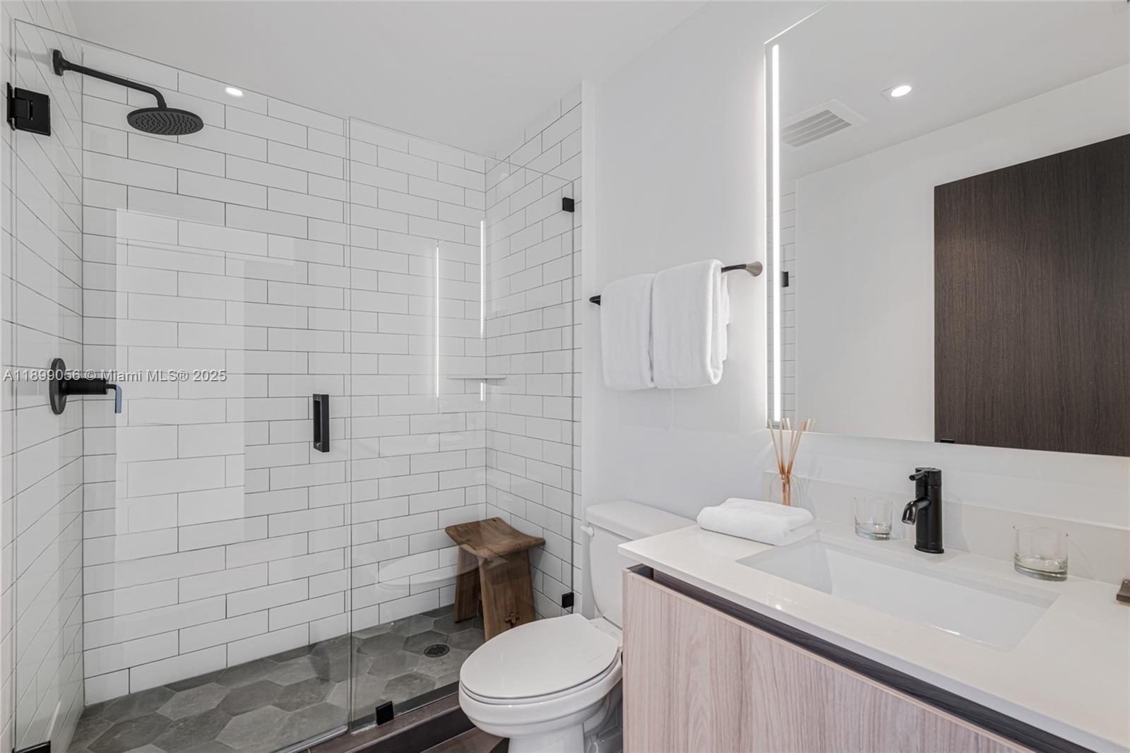 MAP OF MIAMI DADE CO. FL. - Residential Lease