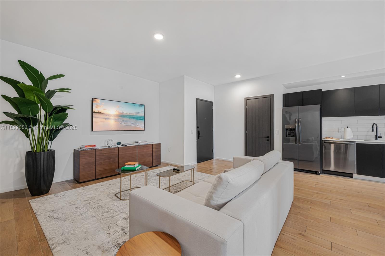 MAP OF MIAMI DADE CO. FL. - Residential Lease