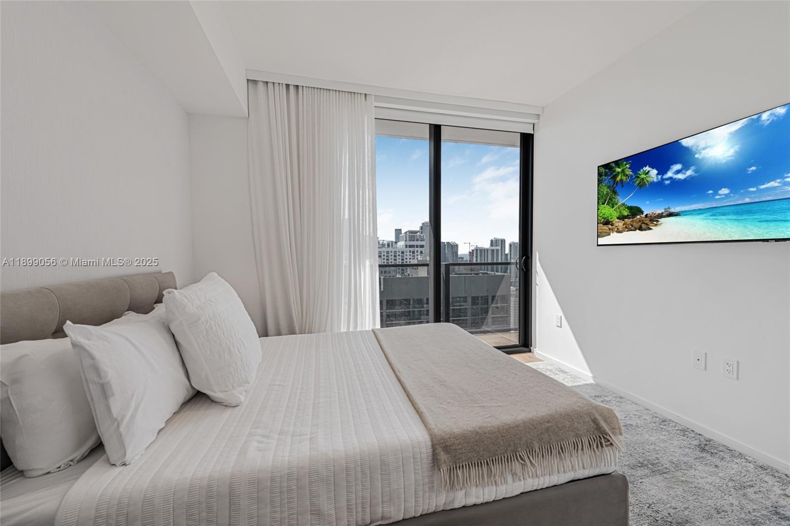 MAP OF MIAMI DADE CO. FL. - Residential Lease