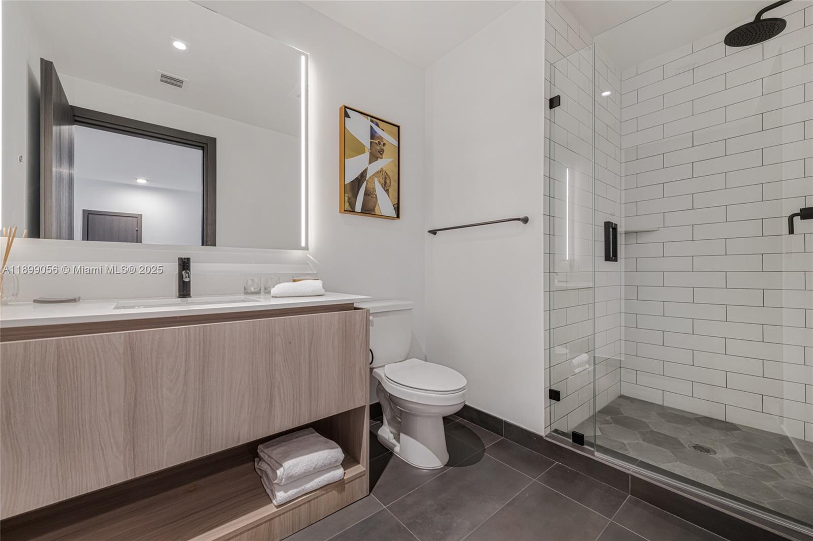 MAP OF MIAMI DADE CO. FL. - Residential Lease