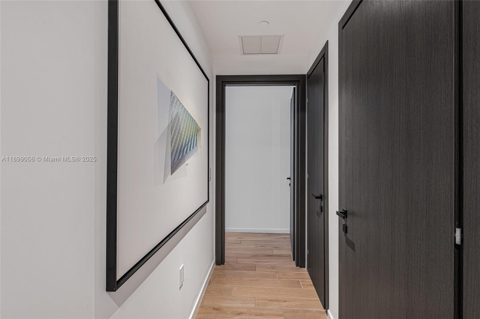 MAP OF MIAMI DADE CO. FL. - Residential Lease