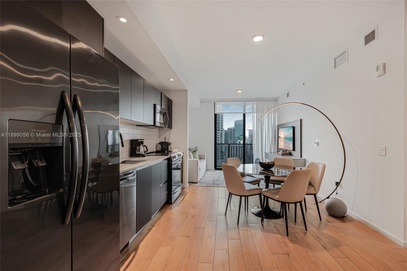 MAP OF MIAMI DADE CO. FL. - Residential Lease