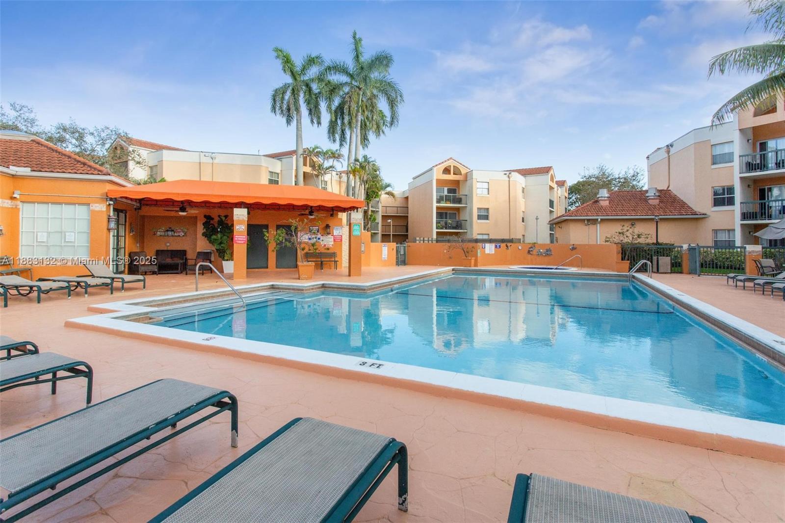 MEDITERRANEAN VILLAS COND - Residential Lease
