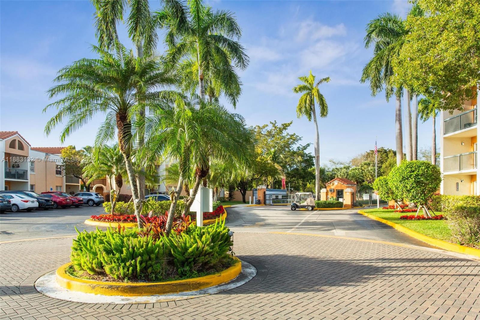 MEDITERRANEAN VILLAS COND - Residential Lease