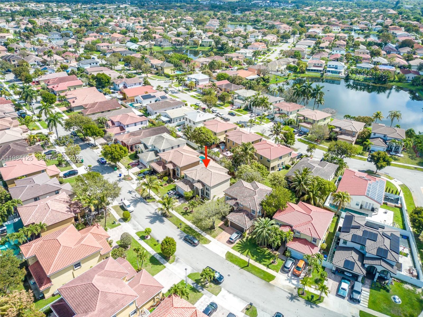 MIRAMAR PATIO HOMES - Residential