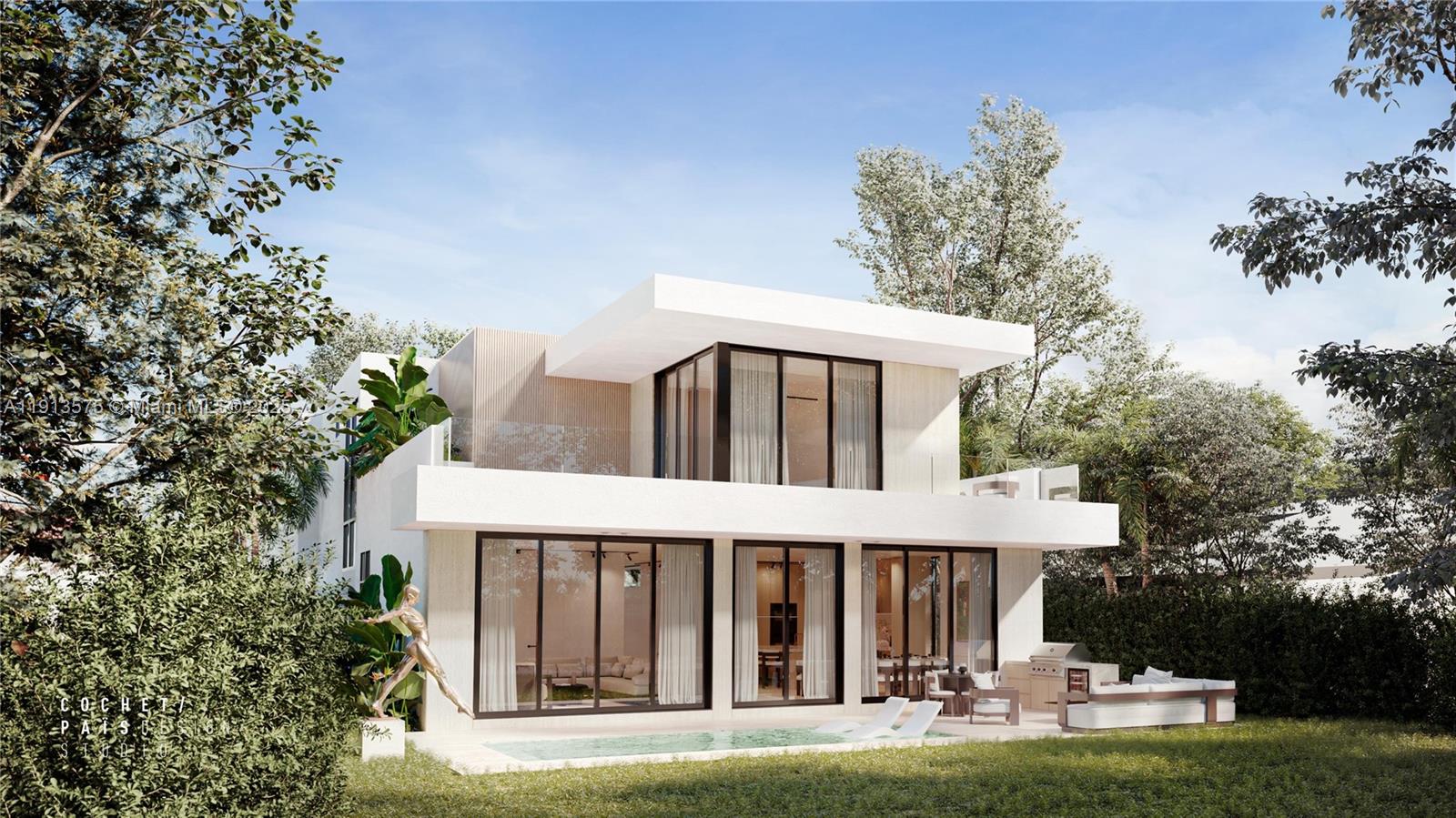 FROW HOMESTEAD - Residential