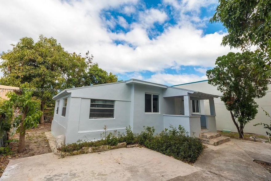 Excellent Location, MIMO District Area of Miami - close to Wynwood, i95, Downtown, Beaches and Museums. This property is the definition of a Covered Land Play. It is zoned T5-L which allows for countless redevelopment opportunities. With the added leniency offered by Florida's SB 102 "Live Local Act", a 20-Unit Multi Family can be achieved. 

Property is a Single Family Home in great condition and well maintained. It has a long term tenant which pays $2750 monthly with plenty of room to increase to market rent. Please do not bother the tenant.

Sellers have a survey showcasing property is 50 x 100 (5000 sq ft) but make no claims. Buyer responsible to perform his/her due diligence as to what can and will be allowed to be built at this property. Call or Text Agent for further inquiries.