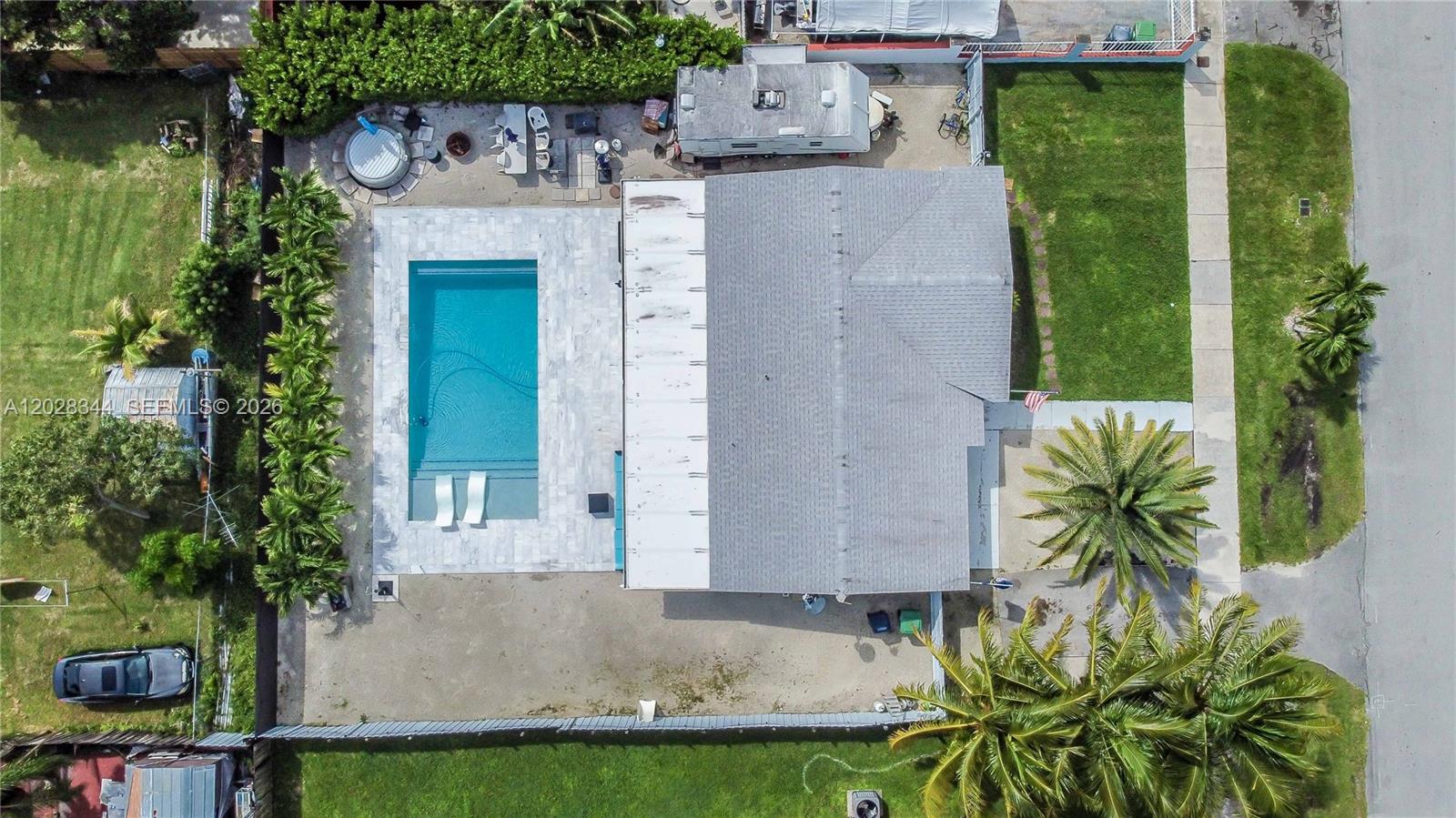 S MIAMI HEIGHTS ADDN B - Residential