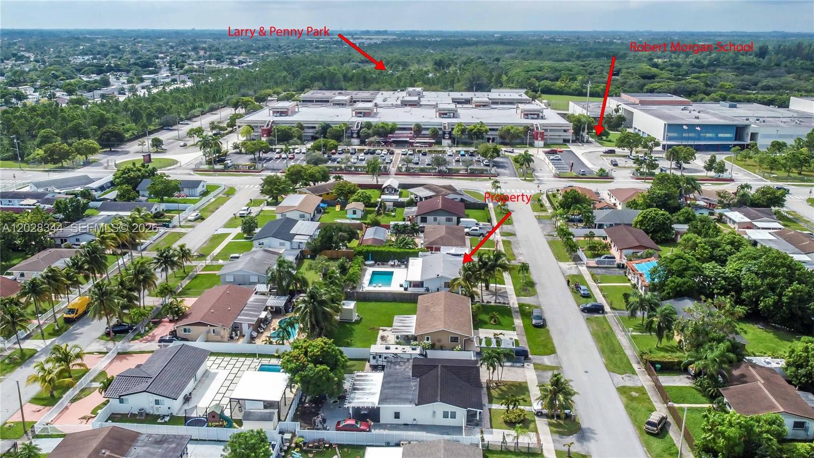 S MIAMI HEIGHTS ADDN B - Residential