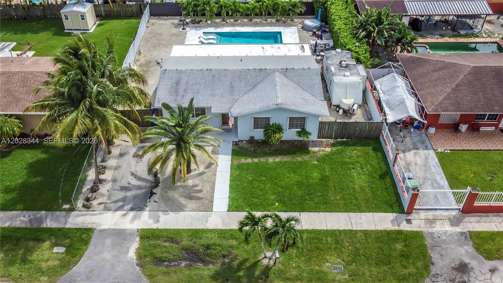 S MIAMI HEIGHTS ADDN B - Residential