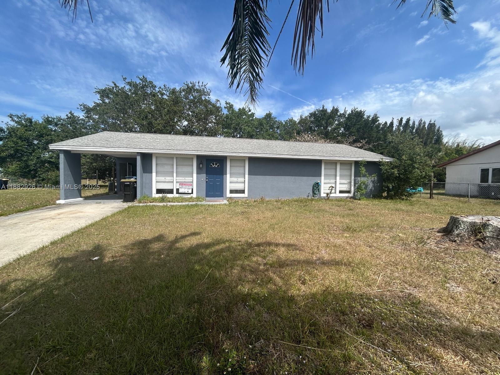 Port Malabar Country Club - Residential Lease