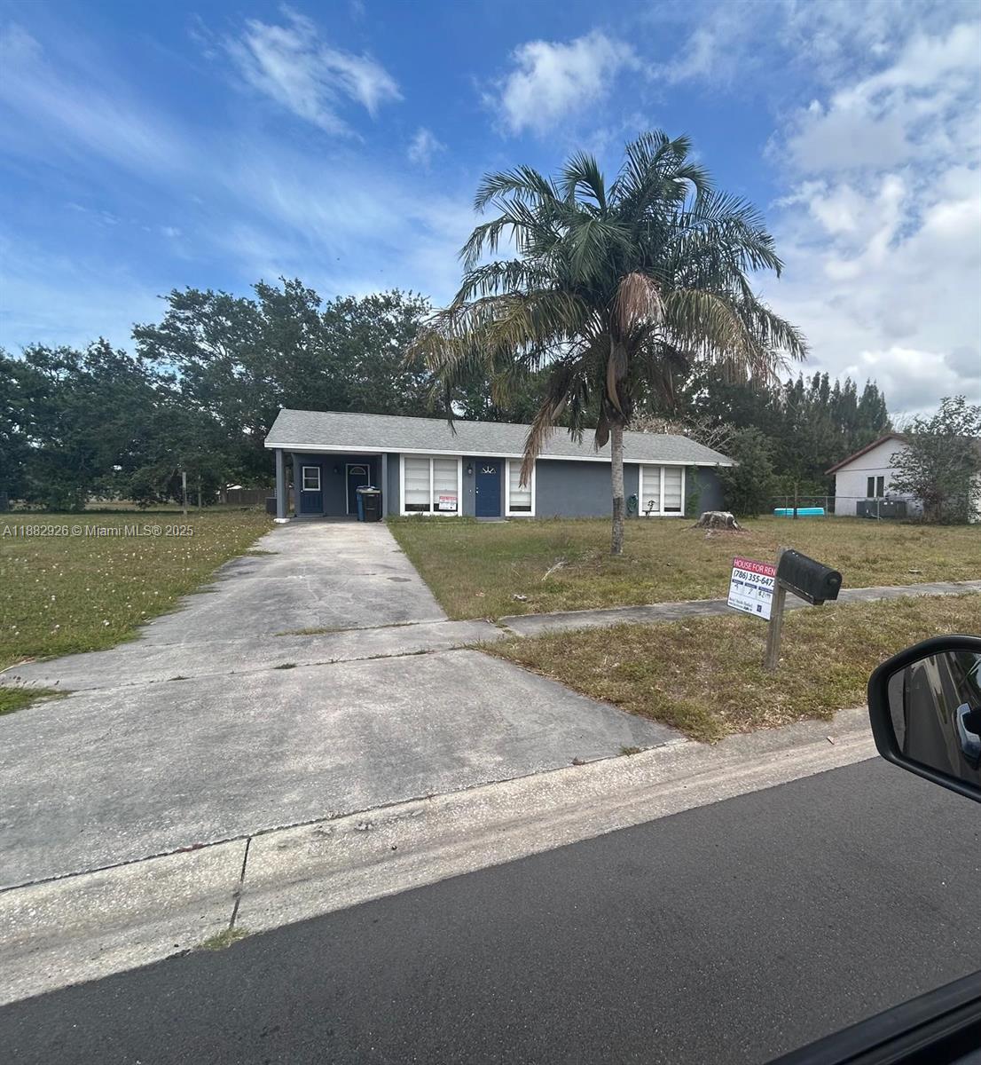 Port Malabar Country Club - Residential Lease