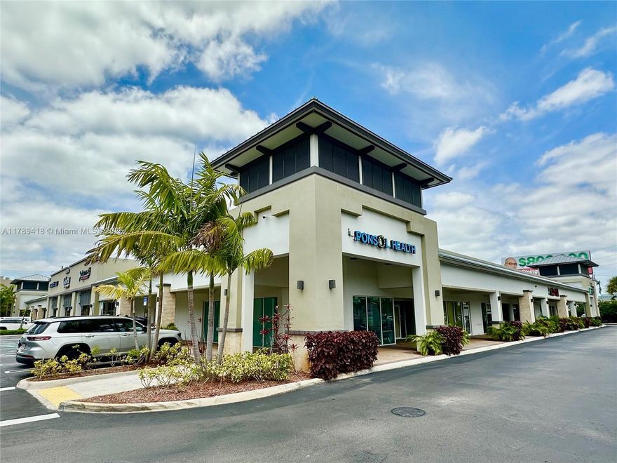 Business Opportunity in Miami. Fully Operational Pharmacy for Sale. Your own business without starting from scratch. Fully operational pharmacy, strategically located on 107th Ave between Sweetwater and Doral. High traffic and excellent commercial visibility. 1,365 square feet, ample customer parking, all necessary licenses, including the DEA license. Don't worry about setup costs, permits, inspections, blueprints, licensing, everything is ready for you to start working from day one. The sale includes, Full inventory, Equipment, Customer database, Supplier contacts, Post-sale training for a smooth transition. This pharmacy represents a solid and profitable investment. It is also an excellent option for buyers seeking opportunities that qualify for certain types of Visas. Call NOW.