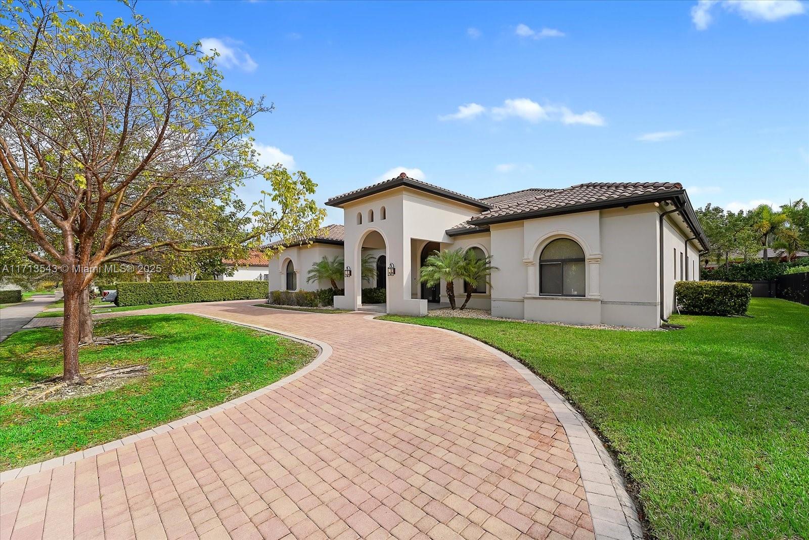 Property for Sale at 13555 Sw 106th Ave, Miami, Broward County, Florida - Bedrooms: 5 
Bathrooms: 4  - $1,995,000