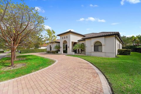 A home in Miami