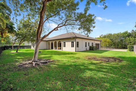 A home in Miami