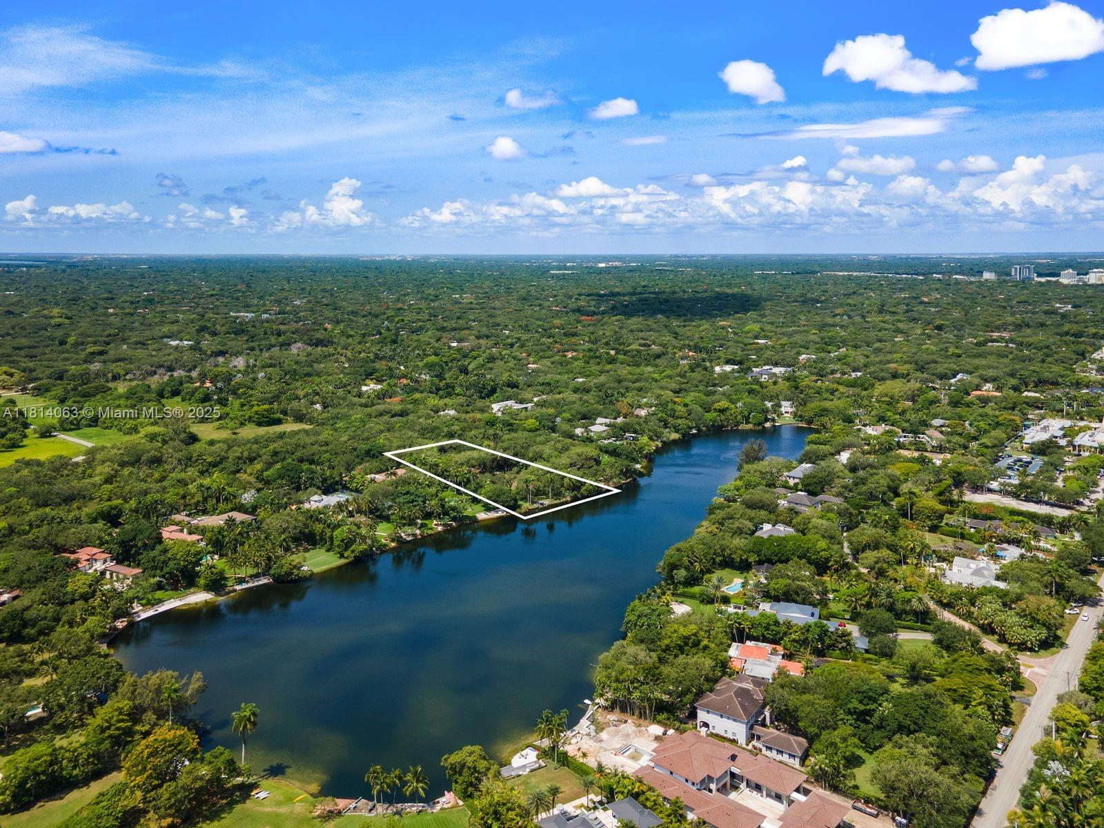 HAMMOCK LAKE NO 2 - Land