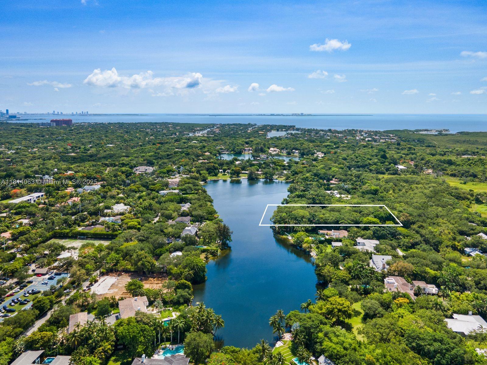 HAMMOCK LAKE NO 2 - Land
