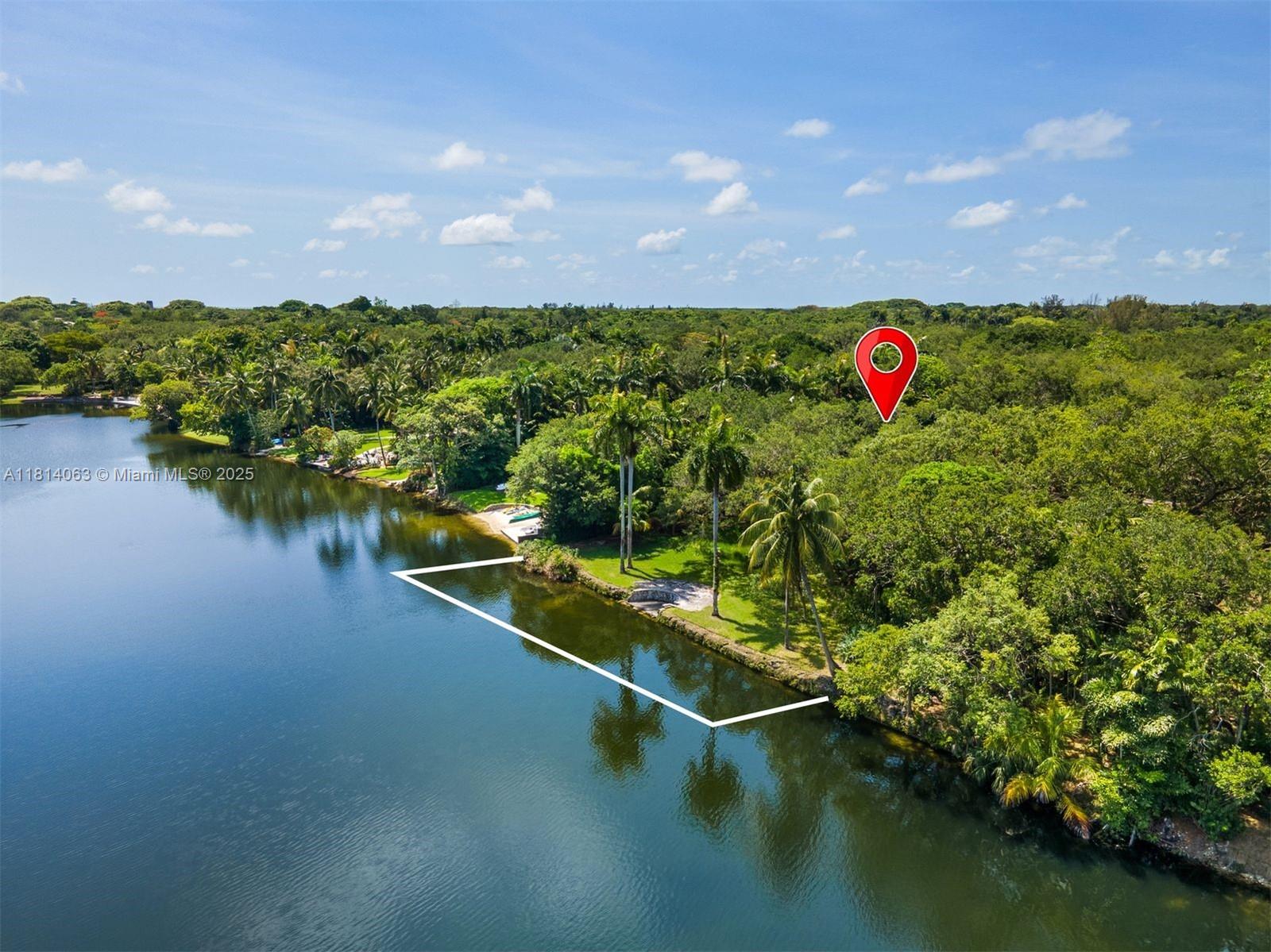 HAMMOCK LAKE NO 2 - Land