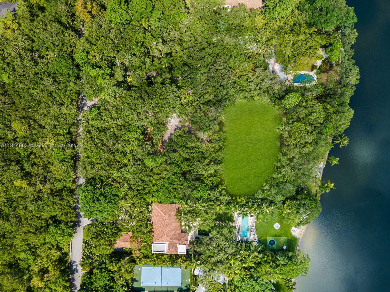 HAMMOCK LAKE NO 2 - Land