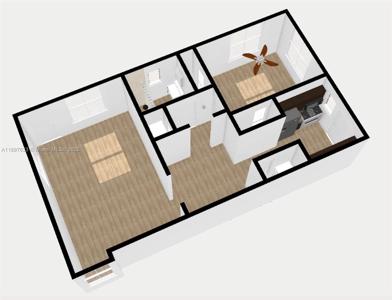 THE PINEAPPLE CONDO - Residential