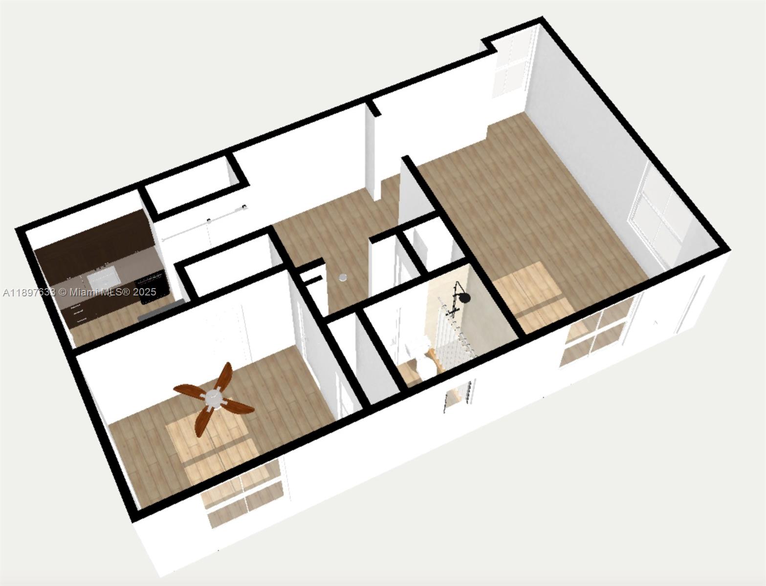 THE PINEAPPLE CONDO - Residential