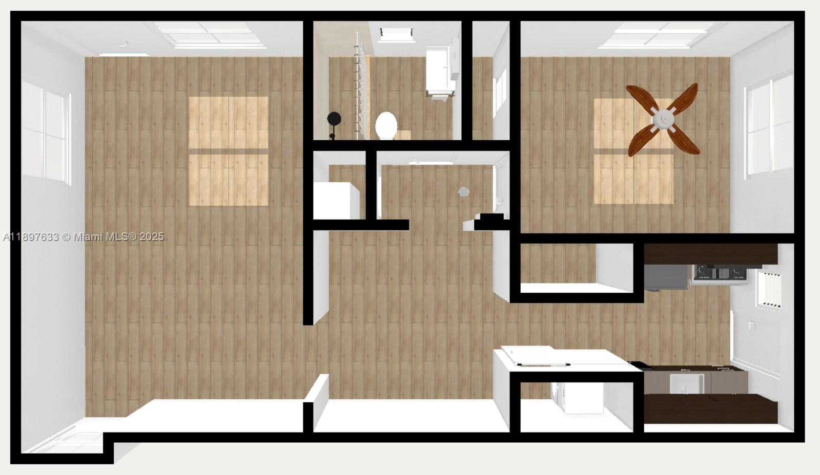 THE PINEAPPLE CONDO - Residential
