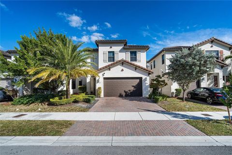 A home in Hialeah