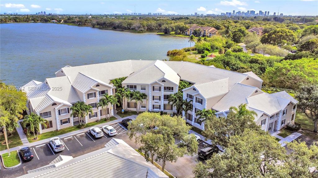 Photo of 2803 N Oakland Forest Dr #205, Oakland Park, FL 33309 (MLS # A11935717)