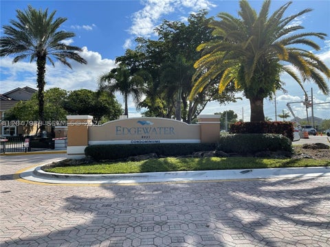 Photo of 9033 Wiles Rd #206, Coral Springs, FL 33067 (MLS # A12047985)