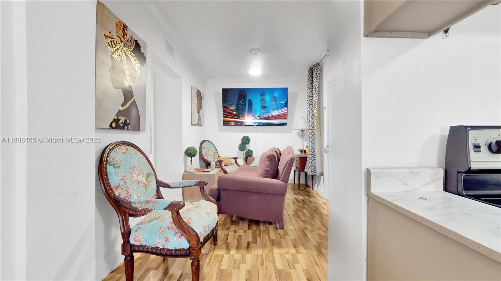 PLEASANT VILLAGE - Residential