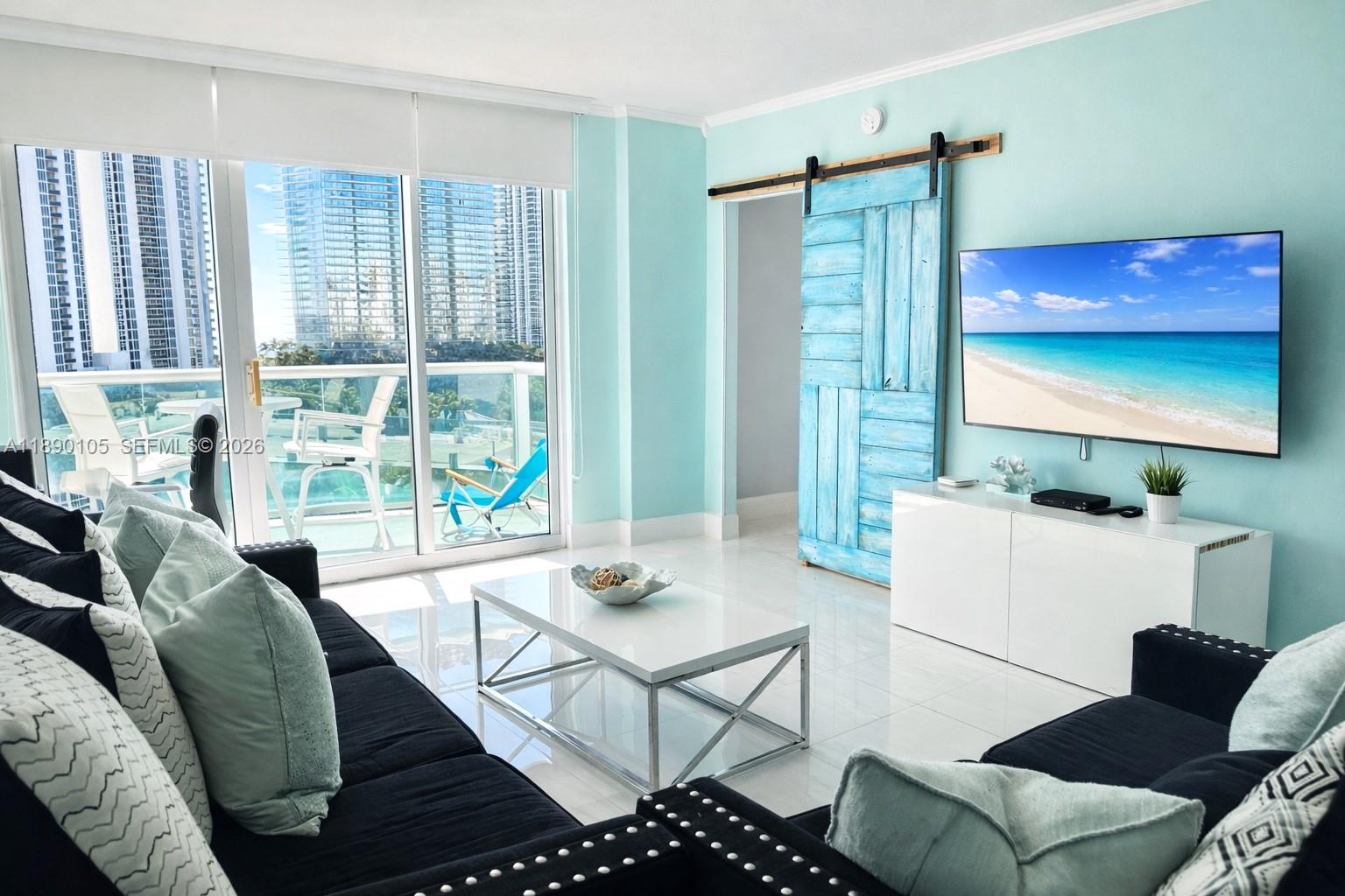 OCEAN RESERVE CONDO - Residential